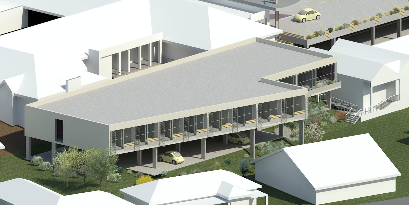 Projects Port Elizabeth B4 Architects